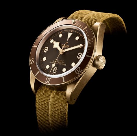 black bay bronze price